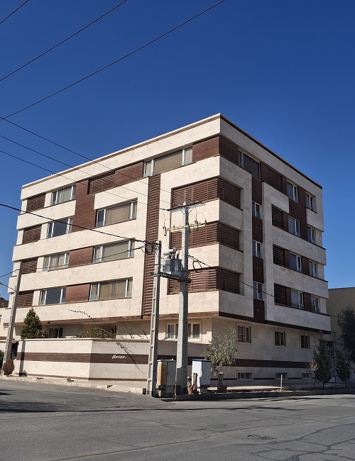 هوشمندسازی ویلای مهندس وطن پرست&ndash; صفائیه یزد