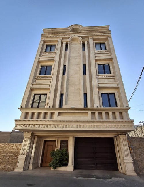 هوشمندسازی آپارتمان مهندس دهقانی زاده&ndash; صفائیه یزد	