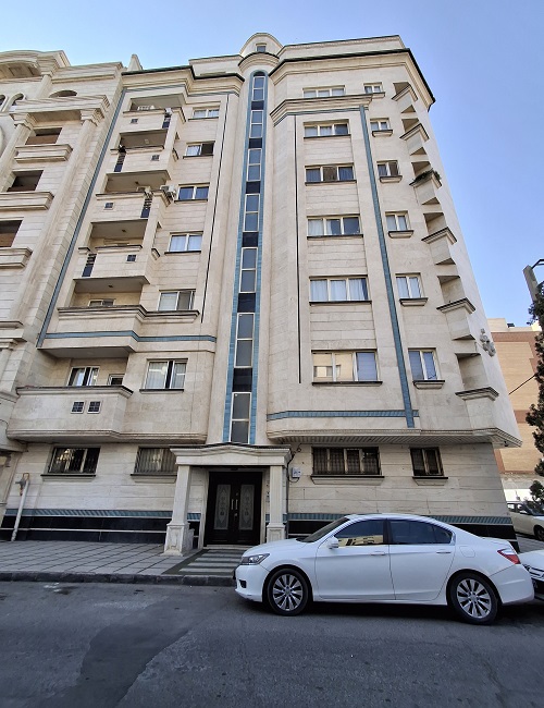 هوشمندسازی آپارتمان مهندس بیغرض&ndash; صفائیه یزد