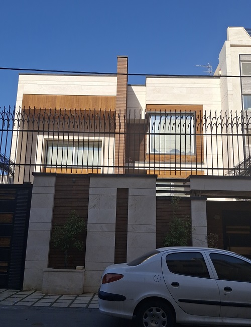 هوشمندسازی ویلای مهندس سادات حسینی&ndash; صفائیه یزد