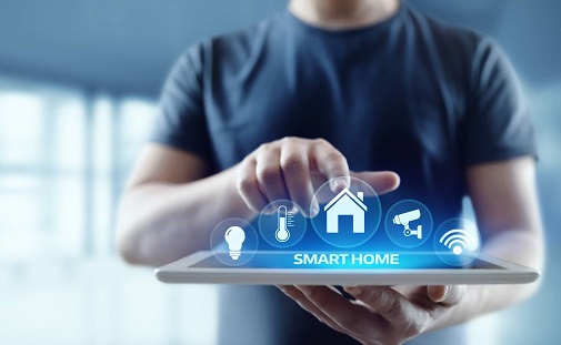 خانه و ساختمان هوشمند