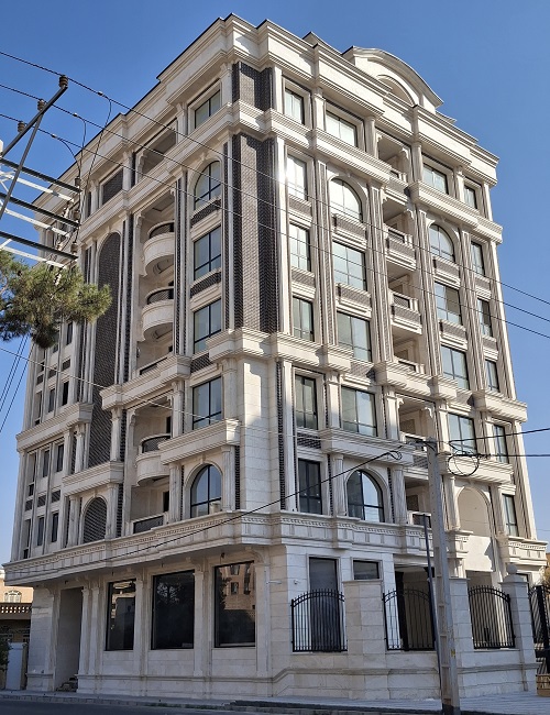 هوشمندسازی آپارتمان مهندس فرح&ndash; صفائیه یزد	