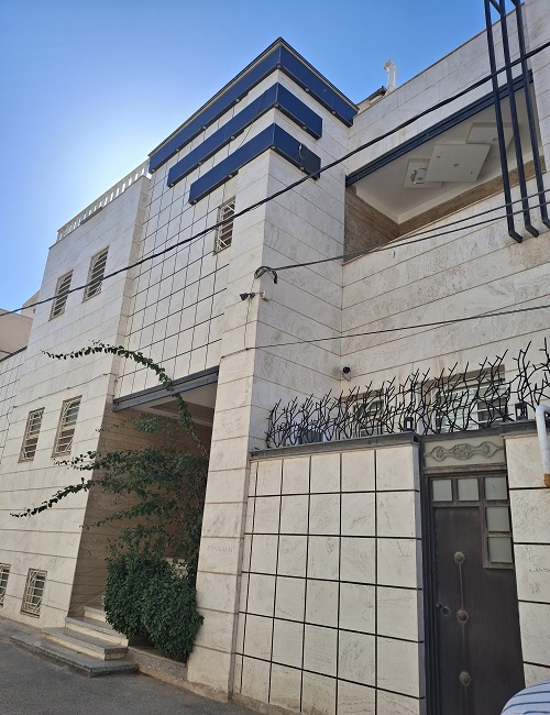 هوشمندسازی ویلای دکتر توکلی&ndash; کاشانی یزد