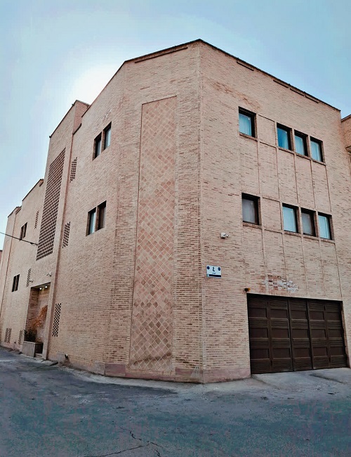 هوشمندسازی ویلای مهندس طباطبایی&ndash; بلوار بسیج یزد