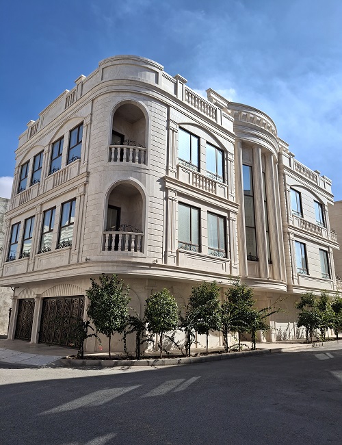 هوشمندسازی ویلای مهندس زارع&ndash; صفائیه یزد