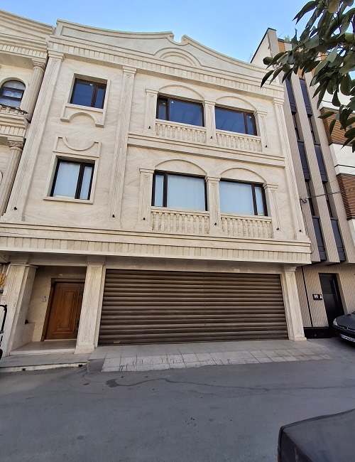 هوشمندسازی ویلای مهندس محمدی نیا &ndash; صفائیه یزد