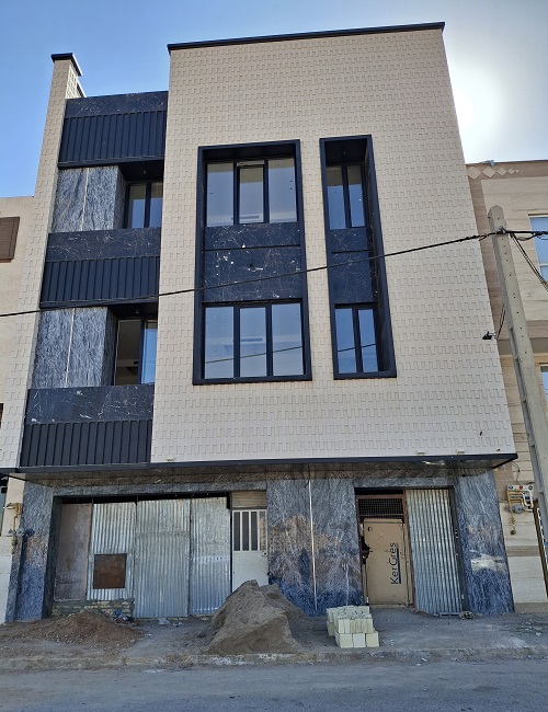 هوشمندسازی ویلای مهندس زارع&ndash; صفائیه یزد	