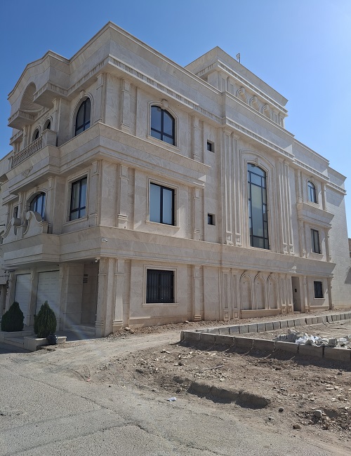 هوشمندسازی ویلای مهندس فخری&ndash; صفائیه یزد	