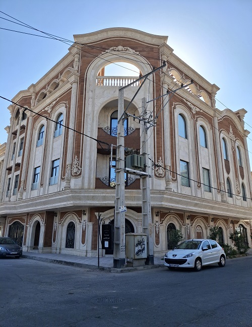 هوشمندسازی ویلای مهندس بهروان&ndash; صفائیه یزد