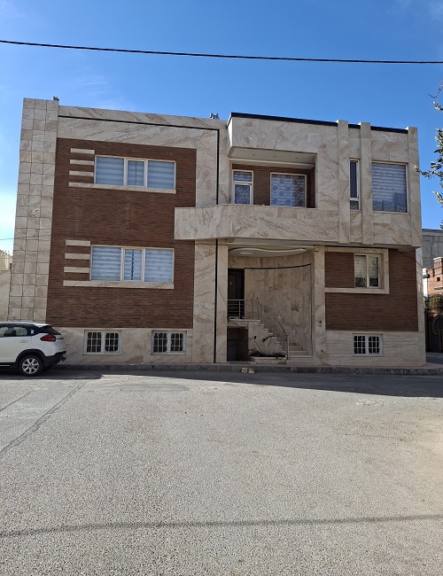 هوشمندسازی ویلای مهندس زارع&ndash; صفاییه یزد