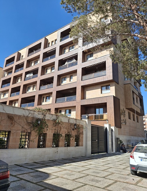 هوشمندسازی 3 واحد از مجتمع مسکونی فرشته &ndash; صفائیه یزد