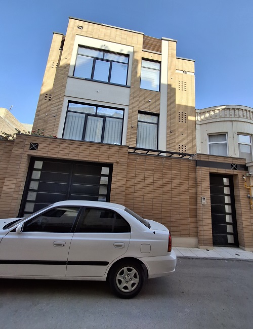 هوشمندسازی ویلای مهندس قیصری&ndash; صفائیه یزد