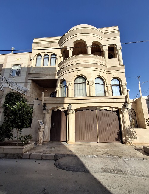 هوشمندسازی ویلای مهندس خبازی&ndash; صفائیه یزد