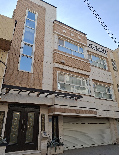 هوشمندسازی ویلای مهندس اعتمادی&ndash; نعیم آباد یزد