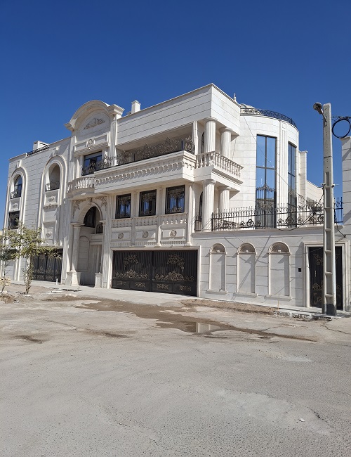 هوشمندسازی ویلای مهندس مظفری&ndash; صفائیه یزد