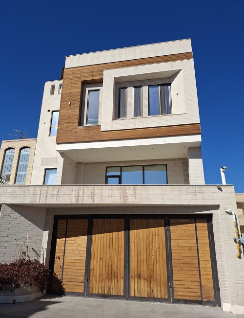 هوشمندسازی ویلای مهندس رفیعی&ndash; کاشانی یزد