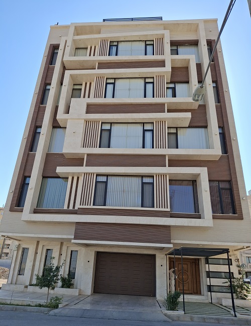 هوشمندسازی آپارتمان مهندس باقری&ndash; صفائیه یزد	