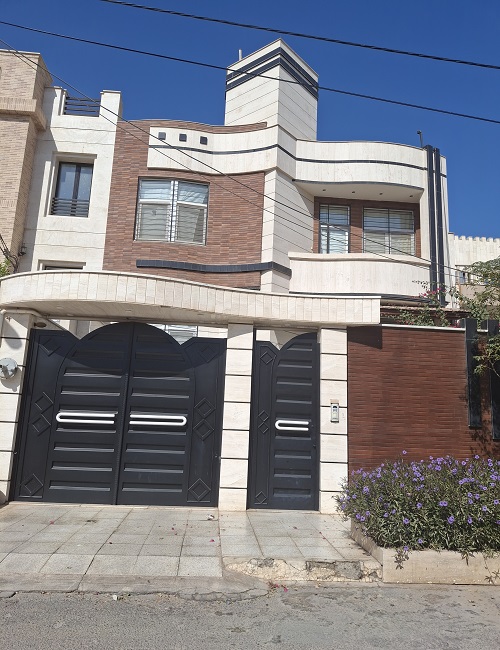 هوشمندسازی ویلای مهندس دشتکی&ndash; صفائیه یزد