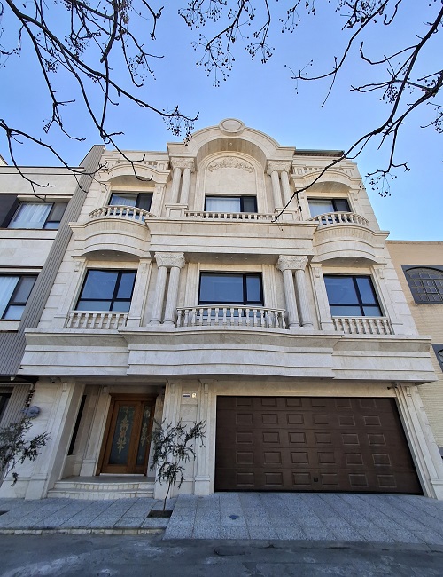 هوشمندسازی ویلای مهندس رحمتی&ndash; صفائیه یزد