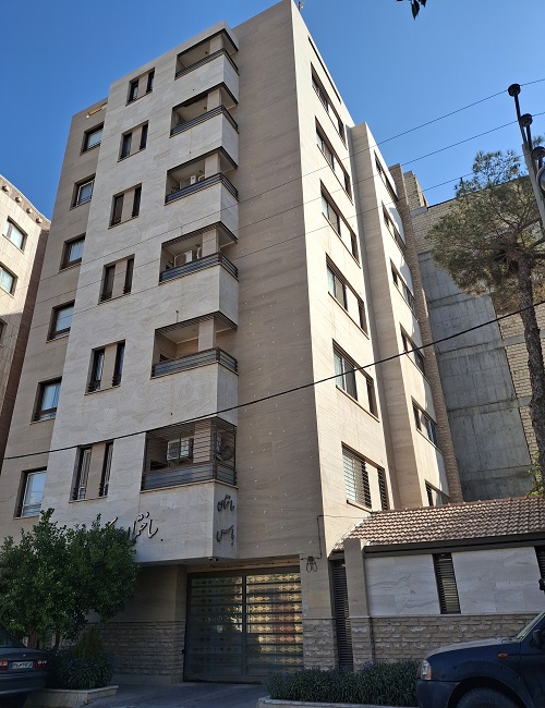 هوشمندسازی آپارتمان مهندس دهقان&ndash; صفائیه یزد