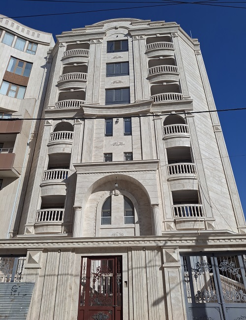 هوشمندسازی آپارتمان مهندس قانع&ndash; صفائیه یزد