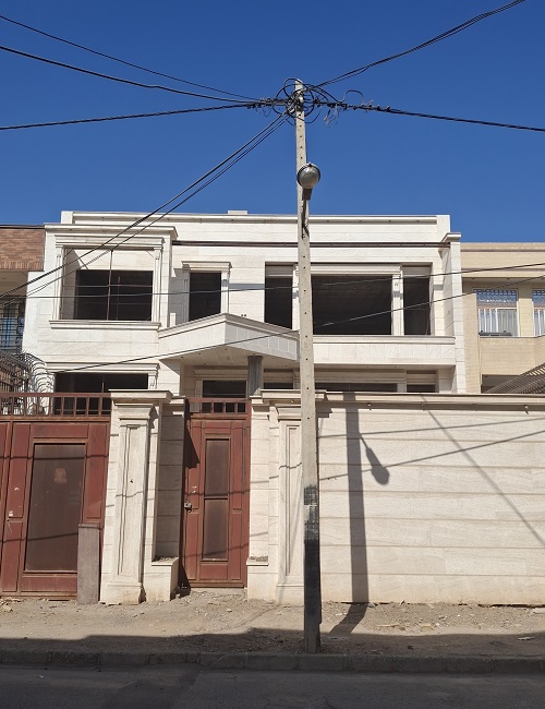 هوشمندسازی ویلای مهندس جعفری&ndash; صفائیه یزد