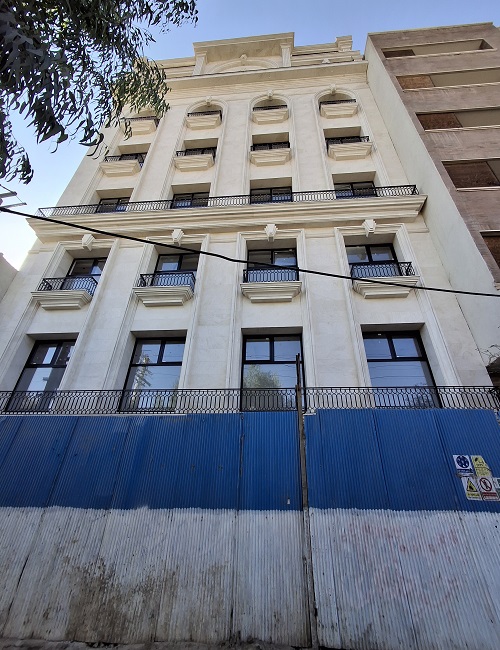 هوشمندسازی آپارتمان مهندس مختاری&ndash; صفائیه یزد