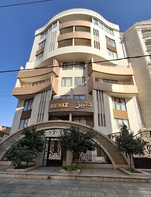 هوشمندسازی آپارتمان مهندس منصوری&ndash; صفائیه یزد