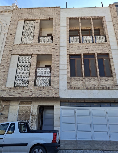 هوشمندسازی ویلای مهندس شاهدی&ndash; صفائیه یزد