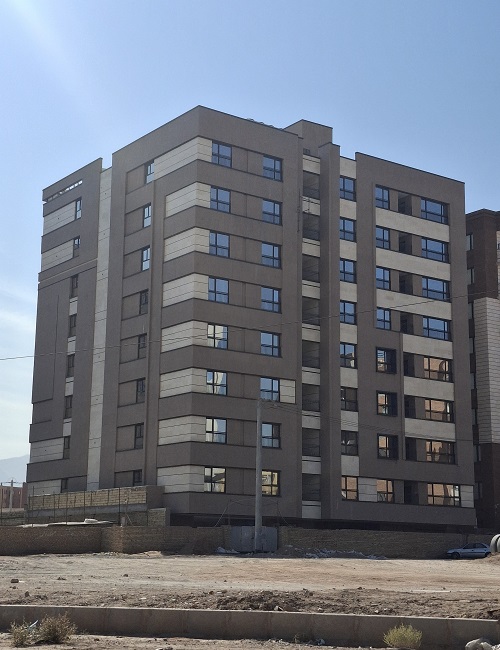 طراحی و نظارت برق مجتمع سران مهندس حشمتی&ndash; صفائیه یزد	