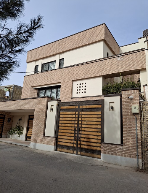 هوشمندسازی ویلای مهندس دهقان&ndash; بلوار امام  جعفر صادق یزد