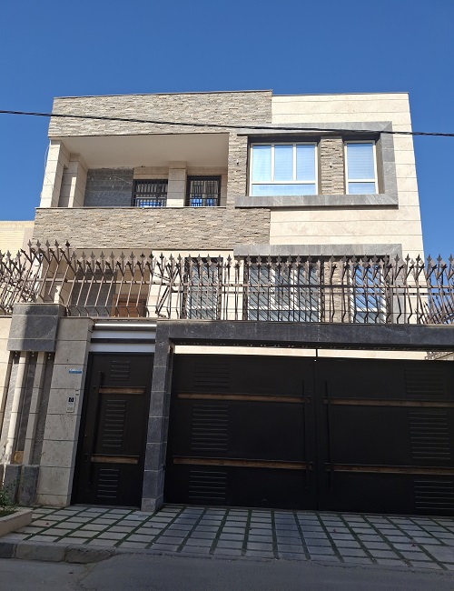 هوشمندسازی ویلای مهندس رحیمی&ndash; صفائیه یزد