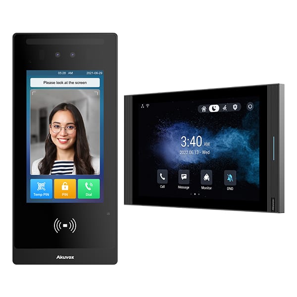 آیفون تصویری هوشمند 