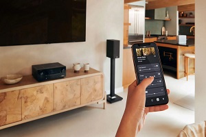 سیستم صوتی هوشمند  