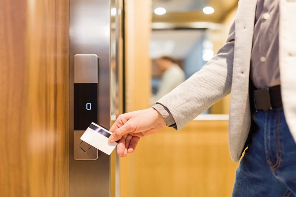 هوشمندسازی ساختمان