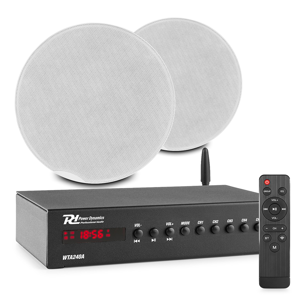 تجهیزات سیستم صوتی هوشمند