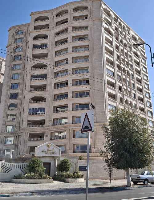 هوشمندسازی 20 واحد از برج مجلل رزلند&ndash; صفائیه یزد	