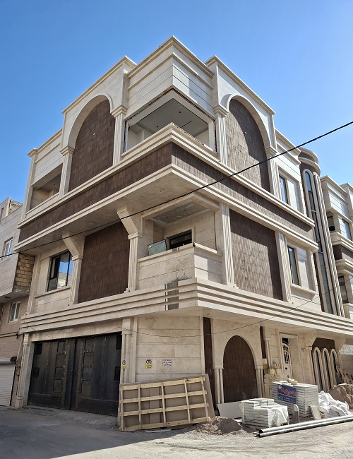 هوشمندسازی ویلای مهندس احمدی&ndash; صفائیه یزد	