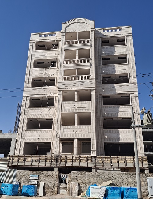 هوشمندسازی آپارتمان مهندس قانع&ndash; صفائیه یزد	