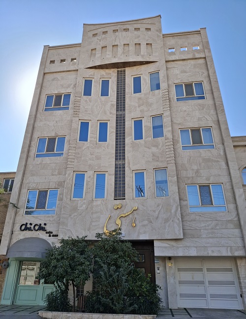 هوشمندسازی آپارتمان هستی&ndash; صفائیه یزد