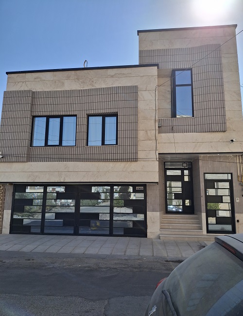 هوشمندسازی ویلای مهندس میرآبی&ndash; صفائیه یزد	