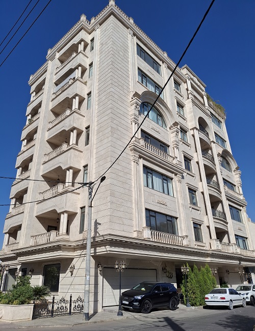 هوشمندسازی آپارتمان مهندس دهقان&ndash; صفائیه یزد