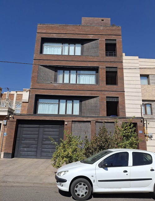 هوشمندسازی ویلای مهندس برزگری&ndash; صفائیه یزد