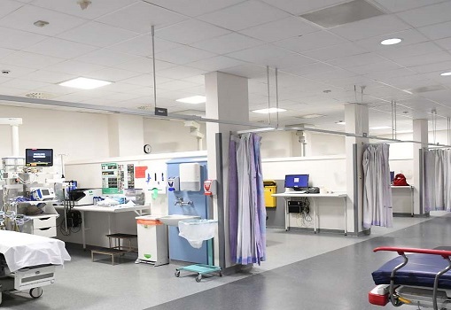 سیستم صوتی بیمارستان هوشمند