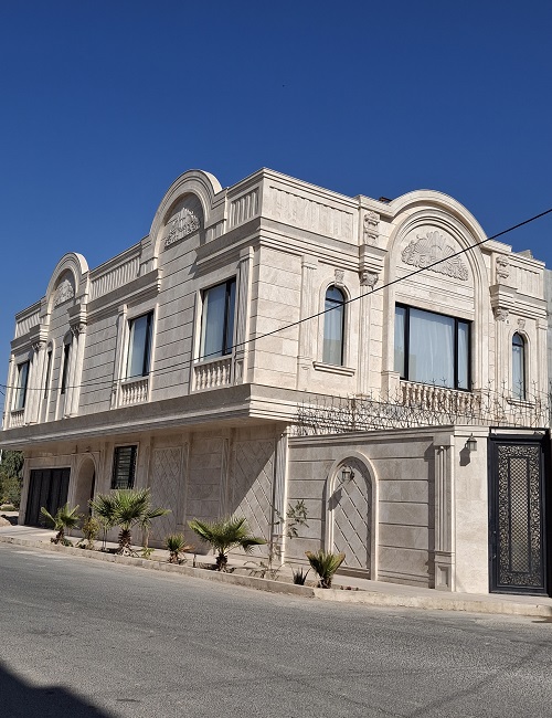 هوشمندسازی ویلای مهندس شهبازی &ndash; صفائیه یزد	