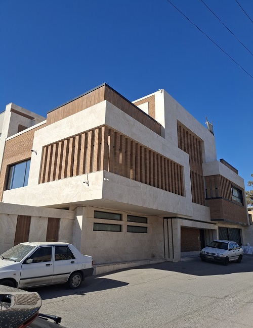 هوشمندسازی ویلای مهندس مالکی&ndash; مسکن یزد