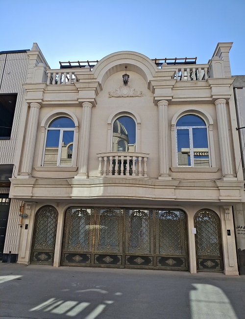 هوشمندسازی ویلای مهندس ریسمانی&ndash; صفائیه یزد