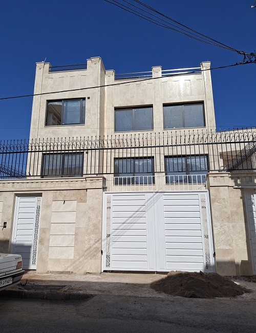 هوشمندسازی ویلای مهندس جوکار&ndash; صفائیه یزد