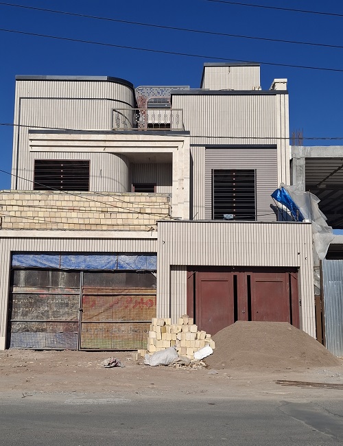 هوشمندسازی ویلای مهندس زارعیان&ndash; مسکن یزد