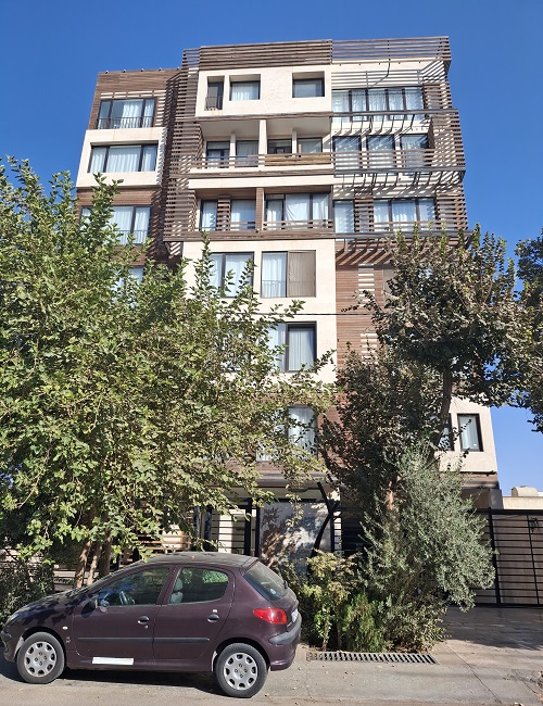 هوشمندسازی آپارتمان مهندس میرجلیلی&ndash; صفائیه یزد